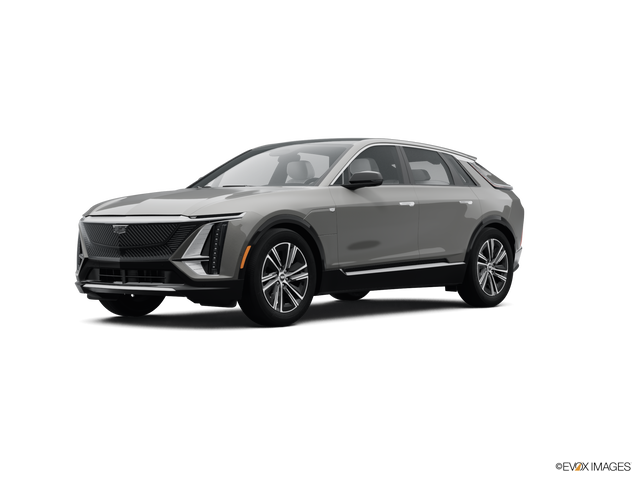 2025 Cadillac LYRIQ AWD (11 kW Charger)