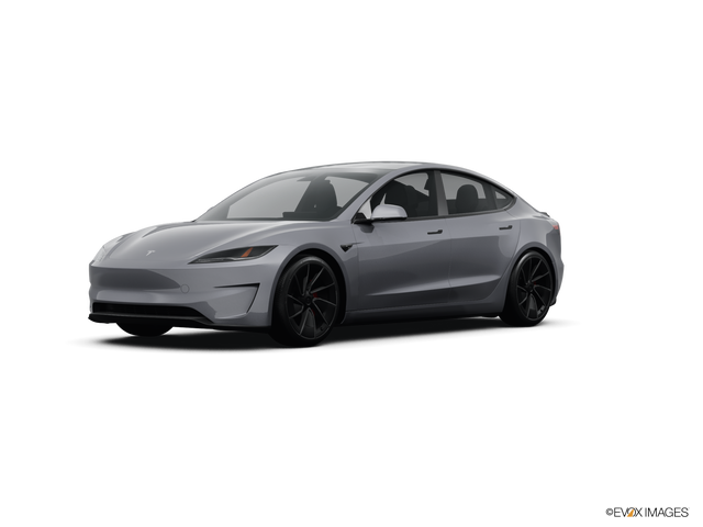 2025 Tesla Model 3 Performance AWD