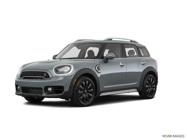 2019 MINI Cooper SE Countryman All4