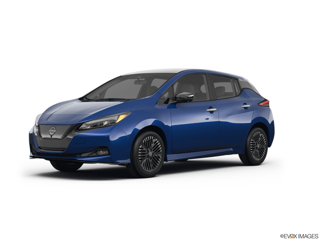 2023 Nissan LEAF SV