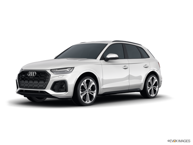 2021 Audi Q5 55 TFSI e quattro