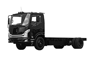 2025 Bollinger B4 Cab Chassis - 158 kWh