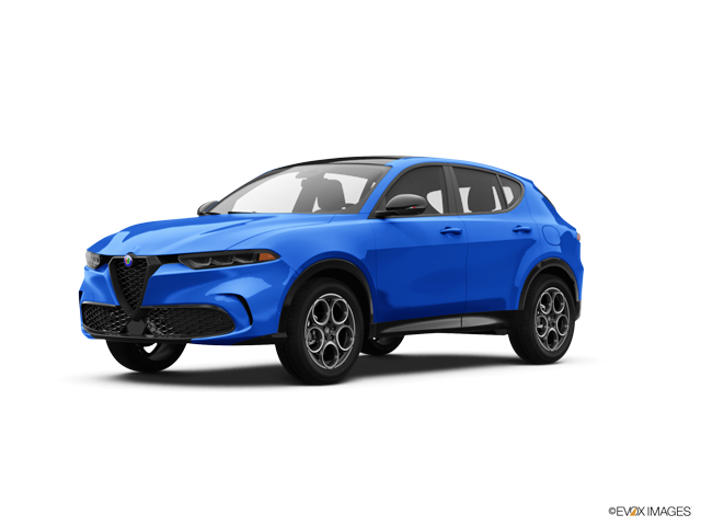 2025 Alfa Romeo Tonale eAWD