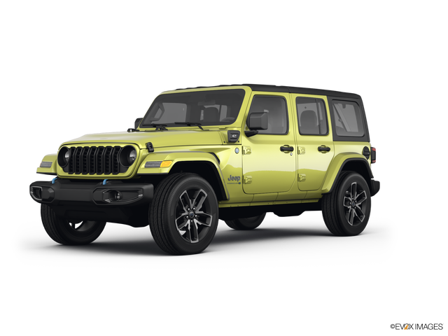 2024 Jeep Wrangler 4xe