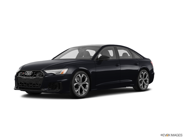 2025 Audi S6 e-tron quattro (20" Wheels)