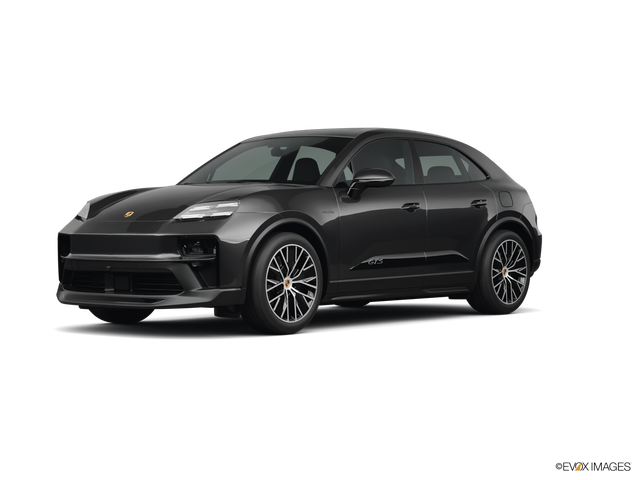 2026 Porsche Macan GTS Electric