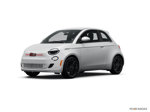 2025 Fiat 500e