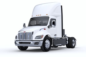 2026 Peterbilt 548EV Class 8 Truck - 250 kWh