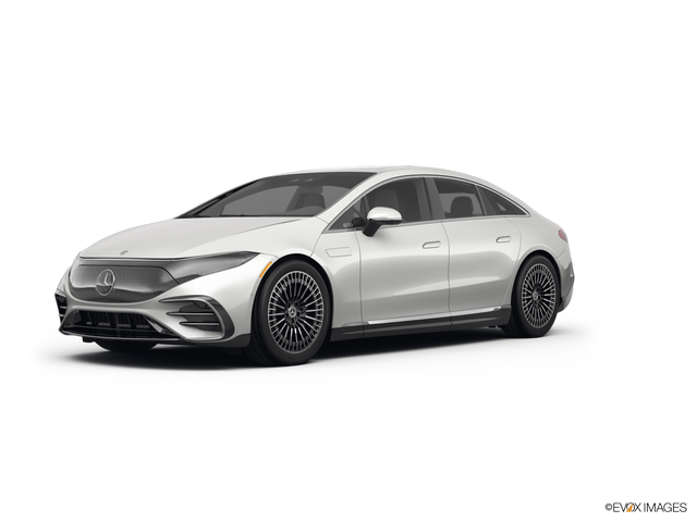 2022 Mercedes-Benz EQS 580 4MATIC Sedan