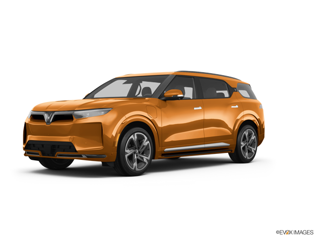 2025 VinFast VF9 PLUS