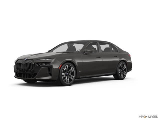 2025 BMW 750e xDrive Sedan