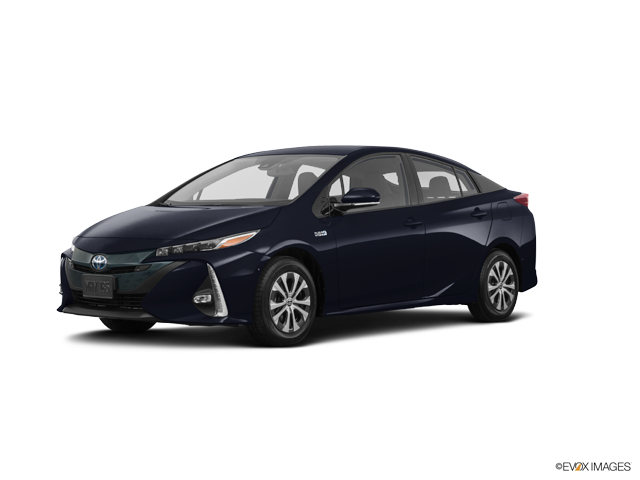 2020 Toyota Prius Prime