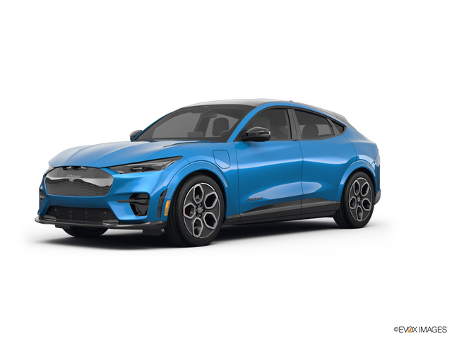 2023 Ford Mustang Mach-E GT Performance Edition