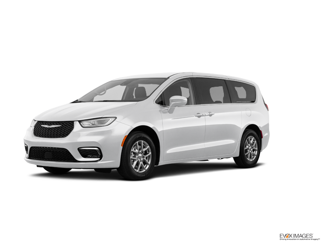 2023 Chrysler Pacifica Hybrid