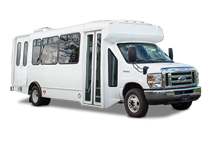 2022 Motiv EPIC E-450 Champion - Shuttle Bus