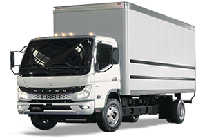 2025 RIZON 16M Electric Truck - 82 kWh