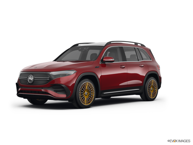 2022 Mercedes-Benz EQB 350 4MATIC SUV