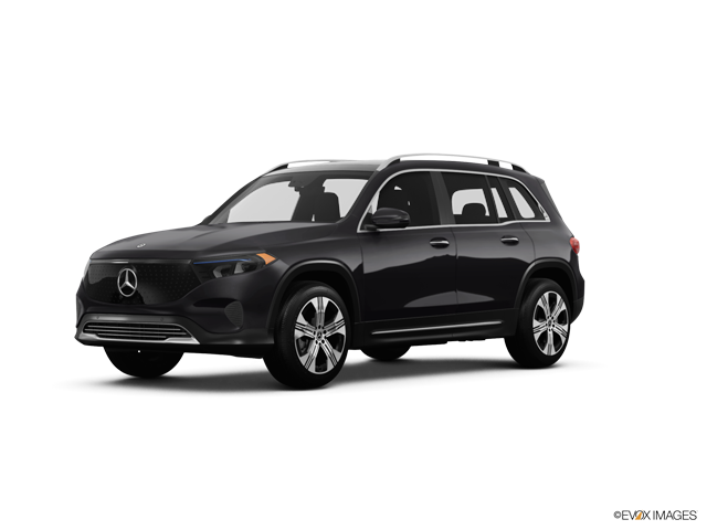 2025 Mercedes-Benz EQB 350 4matic