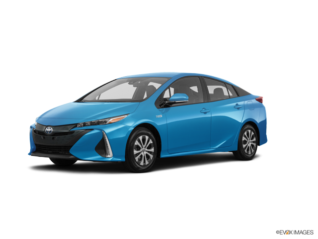 2020 Toyota Prius Prime