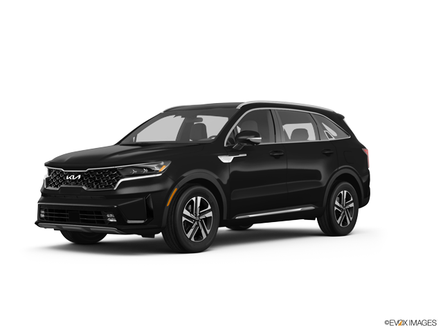 2024 Kia Sorento Plug-in Hybrid