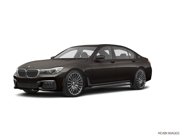 2019 BMW 740e xDrive
