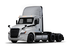 2025 Freightliner eCascadia Electric Truck - Single Drive - 438 kWh