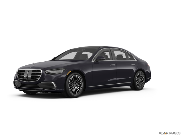 2024 Mercedes-Benz S 580e 4MATIC Sedan
