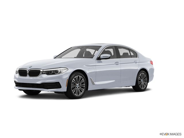 2020 BMW 530e