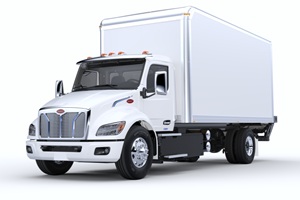 2026 Peterbilt 536EV Class 6 Truck - 250 kWh