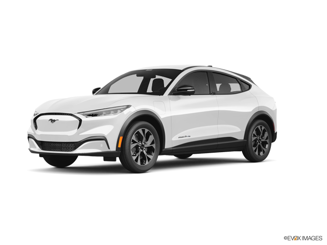 2026 Ford Mustang Mach-E AWD