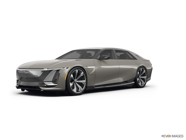 2025 Cadillac CELESTIQ