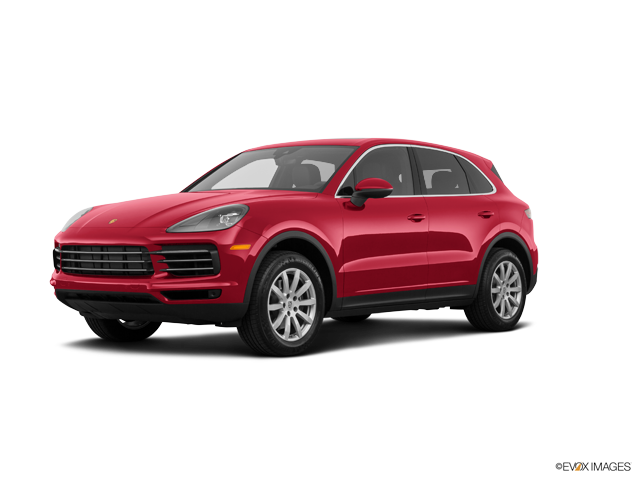 2022 Porsche Cayenne E-Hybrid