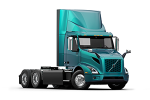 2025 Volvo VNR Electric 6x2 Tractor - 375 kWh