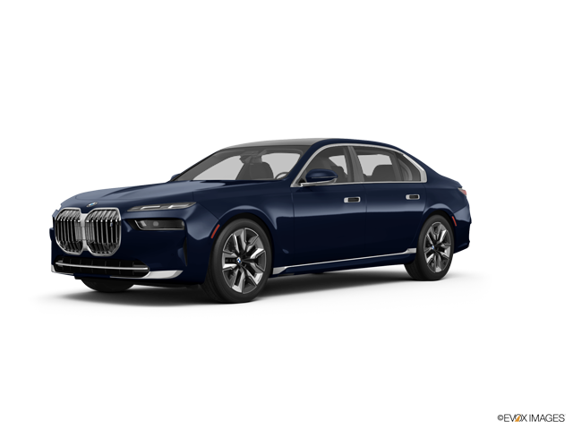 2025 BMW i7 xDrive60 Sedan (21inch wheels)
