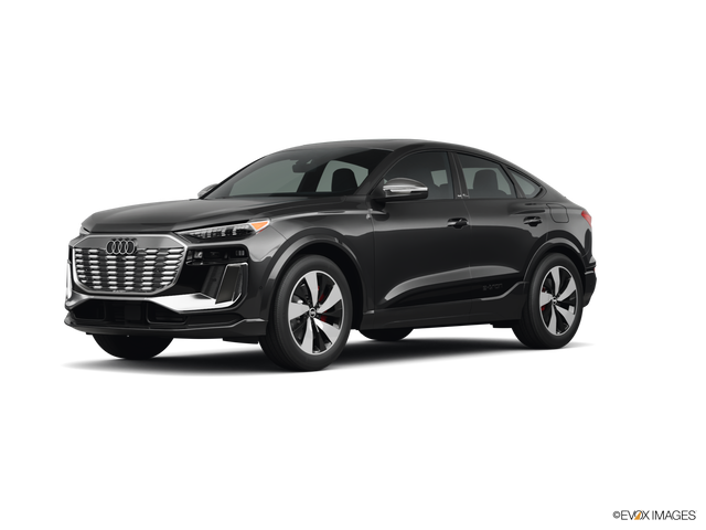 2025 Audi SQ6 Sportback e-tron