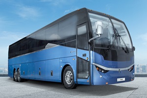 2025 TEMSA TS 45E