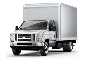2025 Phoenix Z-500 Box Truck - 90 kWh