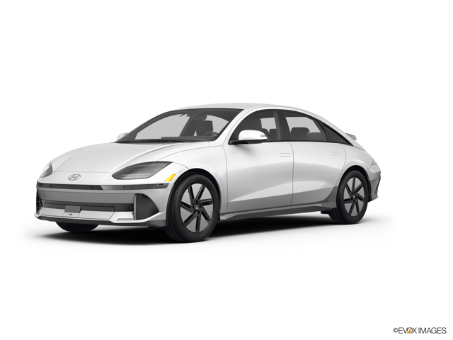 2025 Hyundai IONIQ 6 Long Range (18'' Wheels)