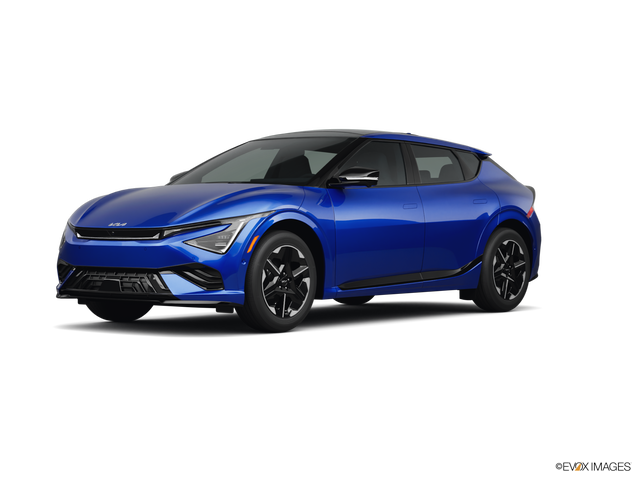 2025 Kia EV6 Light