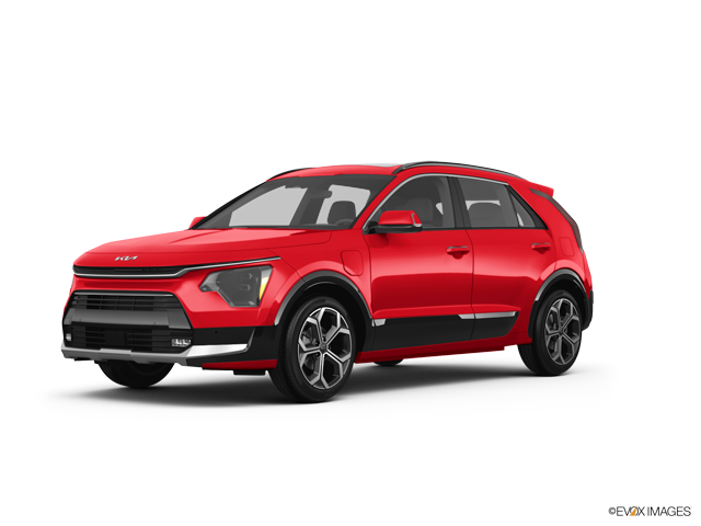 2025 Kia Niro Plug-in Hybrid