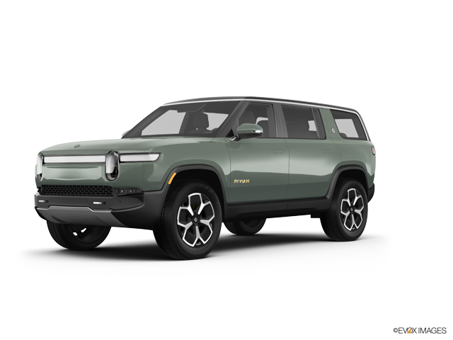 2025 Rivian R1S All-Terrain Dual Large (20in)