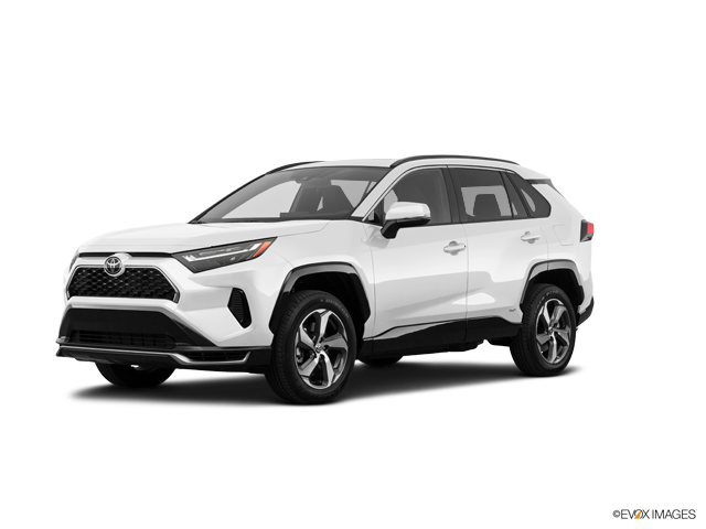 2025 Toyota RAV4 Plug-in Hybrid (Prime)