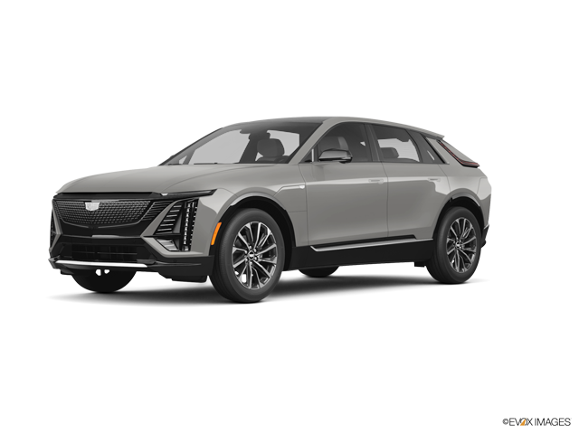 2026 Cadillac LYRIQ AWD (19.2 kW Charger)