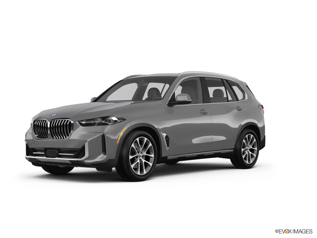 2024 BMW X5 xDrive50e