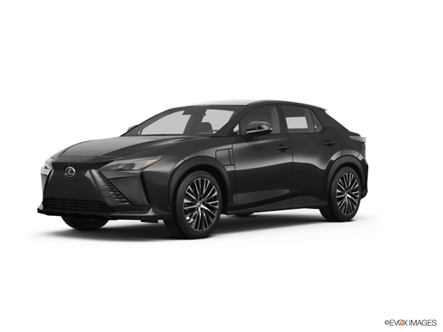 2025 Lexus RZ 450e AWD (20 inch wheels)