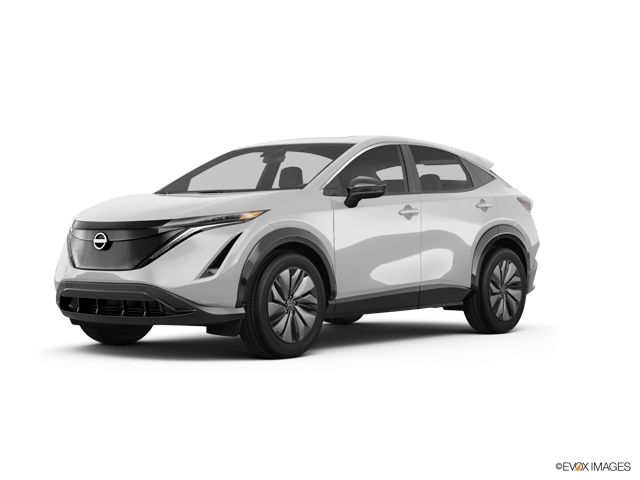 2025 Nissan ARIYA PLATINUM+ e-4ORCE 87kWh 19in. Wheels