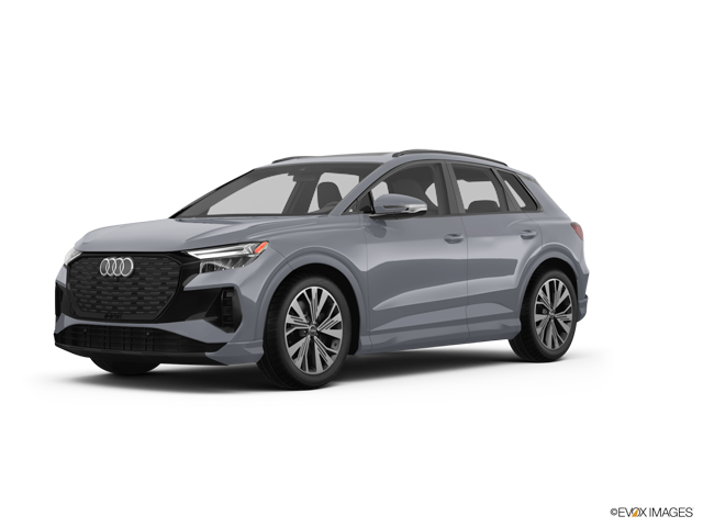 2026 Audi Q4 45 e-tron