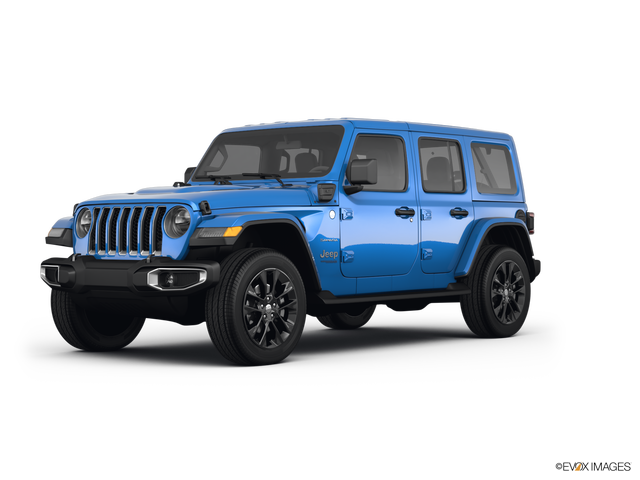 2022 Jeep Wrangler 4xe