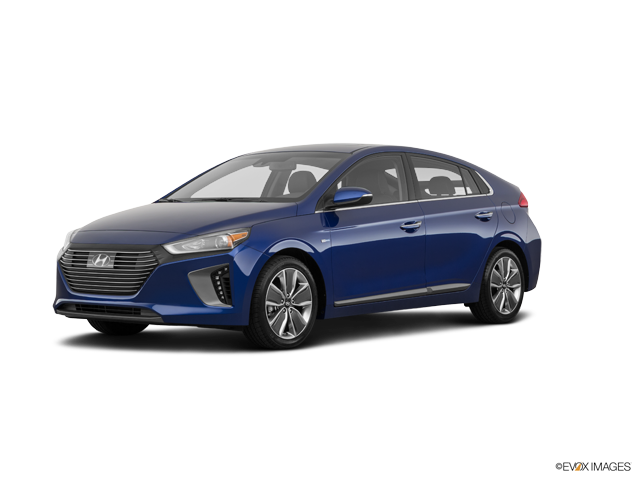 2019 Hyundai Ioniq Plug-in Hybrid
