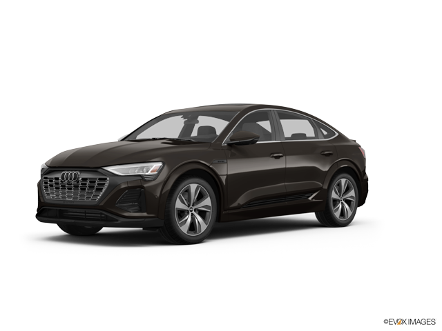 2025 Audi Q8 Sportback e-tron quattro (20 inch wheels)